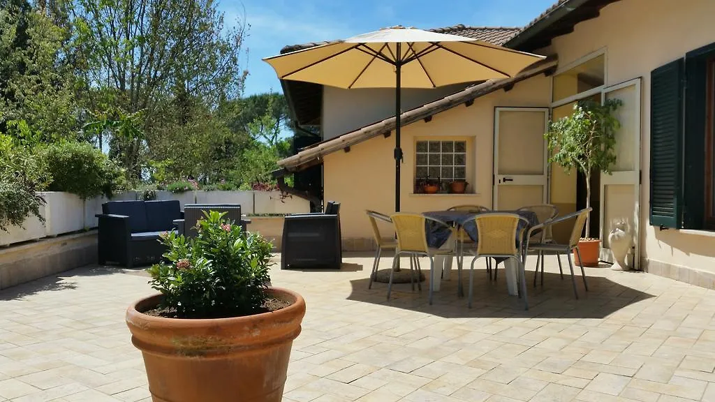 Affittacamere Volusia House-1