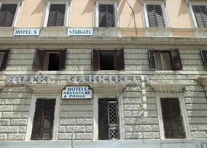 Hotel Gabriella Roma